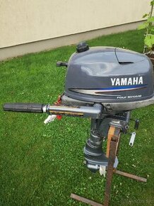 Motor Yamaha 4hp