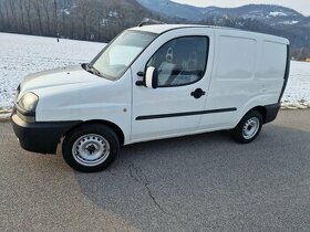 Fiat doblo 1.9D - 1