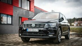 VW Tiguan Allapace 176kw