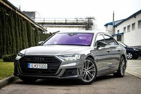 Audi A8 50 3.0 TDI quattro