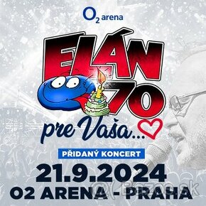 Elan Praha 21.9.2024