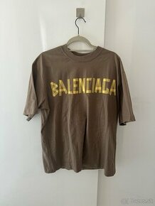 Balenciaga new model tee