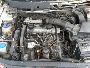 Motor 1.9 tdi 66kw ALH