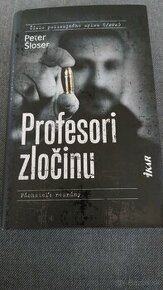 Predam knihu Profesori zločinu od Peter Sloser