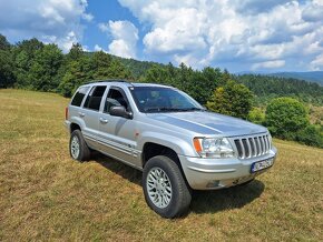 Jeep grand cherokee 2.7 - 1