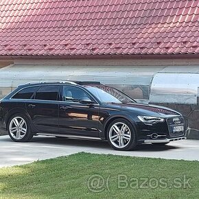 Aud 6 allroad biturbo 230kw