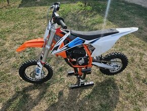 Predam detsku elektro KTM  SX-E5 rok 2020