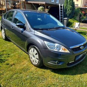 Ford focus 1,6-74kW