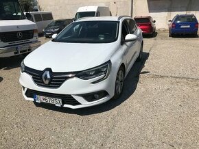 Renault Megane 1,6 dci 96kw