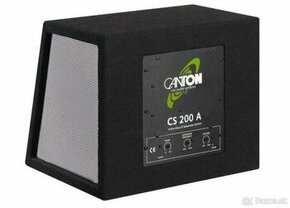 NOVÝ Subwoofer do auta Canton CS 200 A