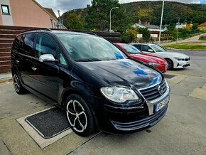 Vw touran 7 miestne  2007 DSG.