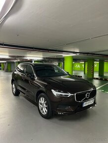 VOLVO XC60 D4 140kw ADAPTIVE LED, Ťažné, KAMERA ,