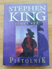 Pistolnik, Stephen King - 1