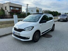 Škoda Citigo MonteCarlo.