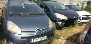 Citroen c4grand 2.0hdi  1.6hdi