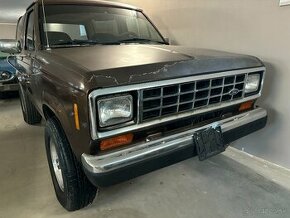 Predám Ford Bronco Eddie Bauer edition 1987