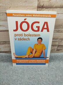 Jóga proti bolestem v zádech CZ - 1