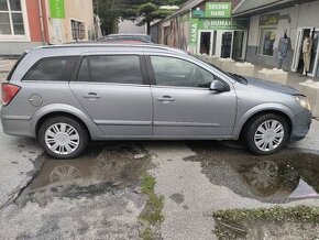 Opel Astra h combi