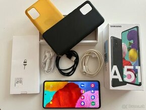 Predám Samsung Galaxy A51 - 128 GB