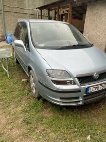 Fiat ulysse 2.2