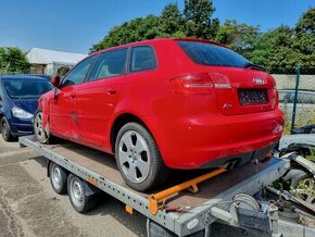 Audi A3,1.4 tfsi,92kw,2010,5DV,6kvalt,klimatizace - 1