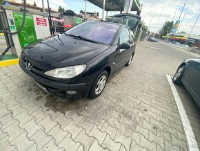 peugeot 206 1.4