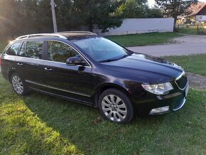 skoda  superb 2.0tdi