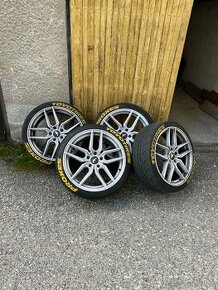 Japan racing jr25 5x120 r19 - 1