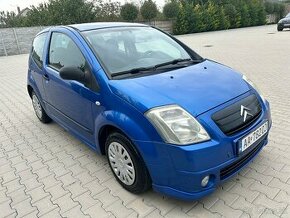 Citroen C2 1.4 hdi 2007