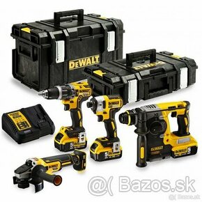 DeWALT Kombo set