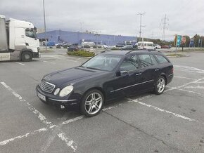 Mercedes-Benz w211 320CDI - 1