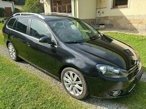 VW GOLF 6 1.4 TSI 90kw r.10/2010 DSG