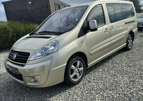 Fiat Scudo 2,0 NEHAVAROVANÉ,SERVISKA,ČR nafta manuál 88 kw