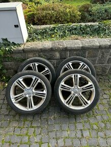 Audi disky 245/40 R18 - 1