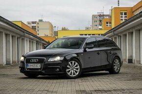 Audi A4 Avant 2.0 TDI S-line