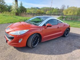 Peugeot RCZ 2.0 HDi, 120 kw, M6 - 1