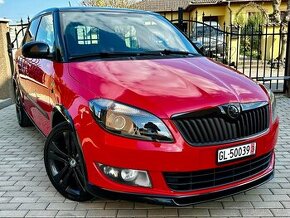 Škoda Fabia II Edition Monte Carlo 2012 - 1.2TSi 77Kw 105Ps.