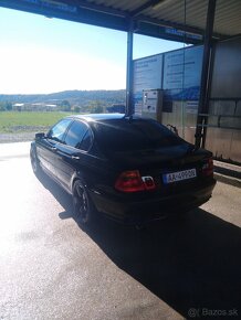 E46 320d 100KW