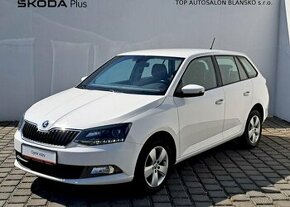 Škoda Fabia 1,0TSI 70kW Style