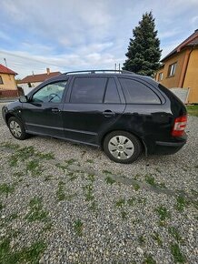 SKODA FABIA COMBI