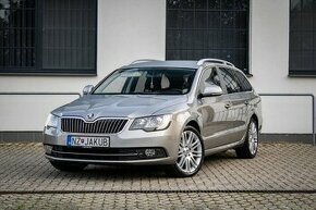 Škoda Superb Combi 1.6 TDI CR DPF Elegance DSG7 - 1