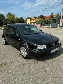 VW Golf 4 1.9TDi 2001