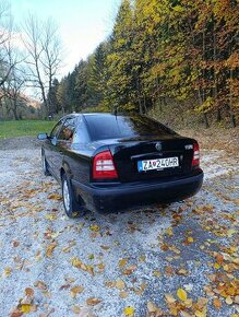 Škoda Octavia I, 1.6 benzín