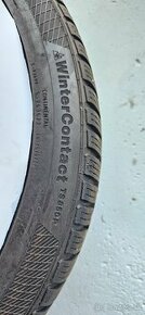 Zimné penumatiky 225/40 r18 Continental WinterContact TS850p