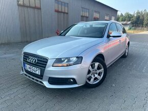 Audi A4 Avant 1.8 T FSI 160k,multitronic,nový LPG systém,STK - 1