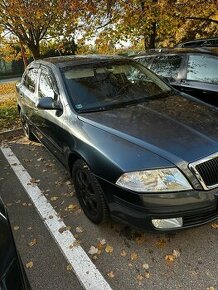 Skoda octavia II 1.9 TDI 77 kw