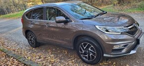 Honda CR-V 2,0i V-tec, 4x4 (MOŽNÝ ODPOČET DPH)