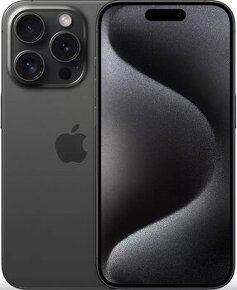 Predám iPhone 15 PRO MAX 256GB, TOP stav, ZÁRUKA, VOLNY