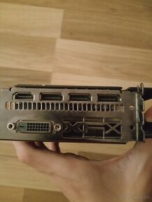 AMD Radeon rx 480 8gb