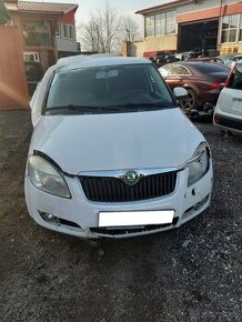 Škoda Fabia 1,4i 16V